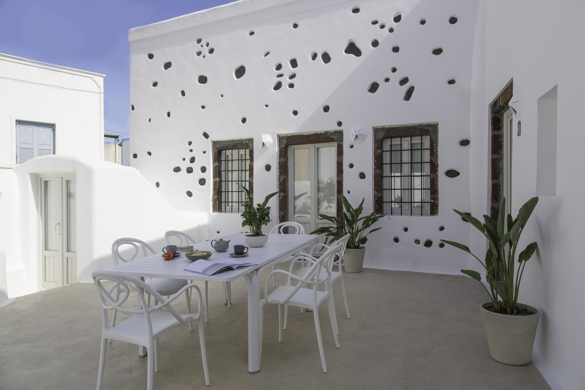 Ananda Residence Pýrgos 外观 照片